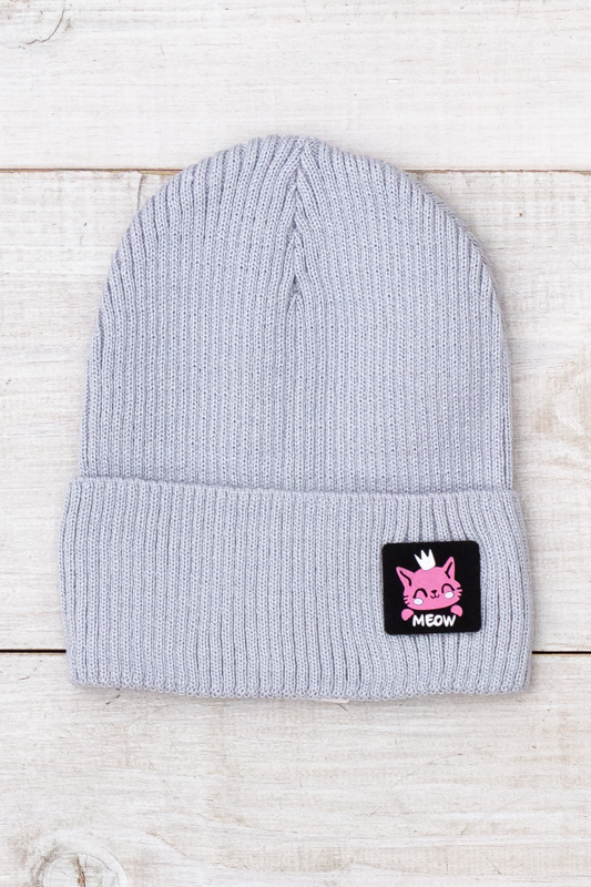 Шапка для дівчинки